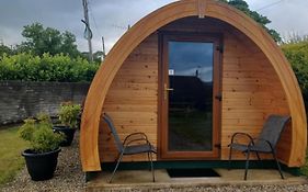 Nesswood Glamping Holiday Pods